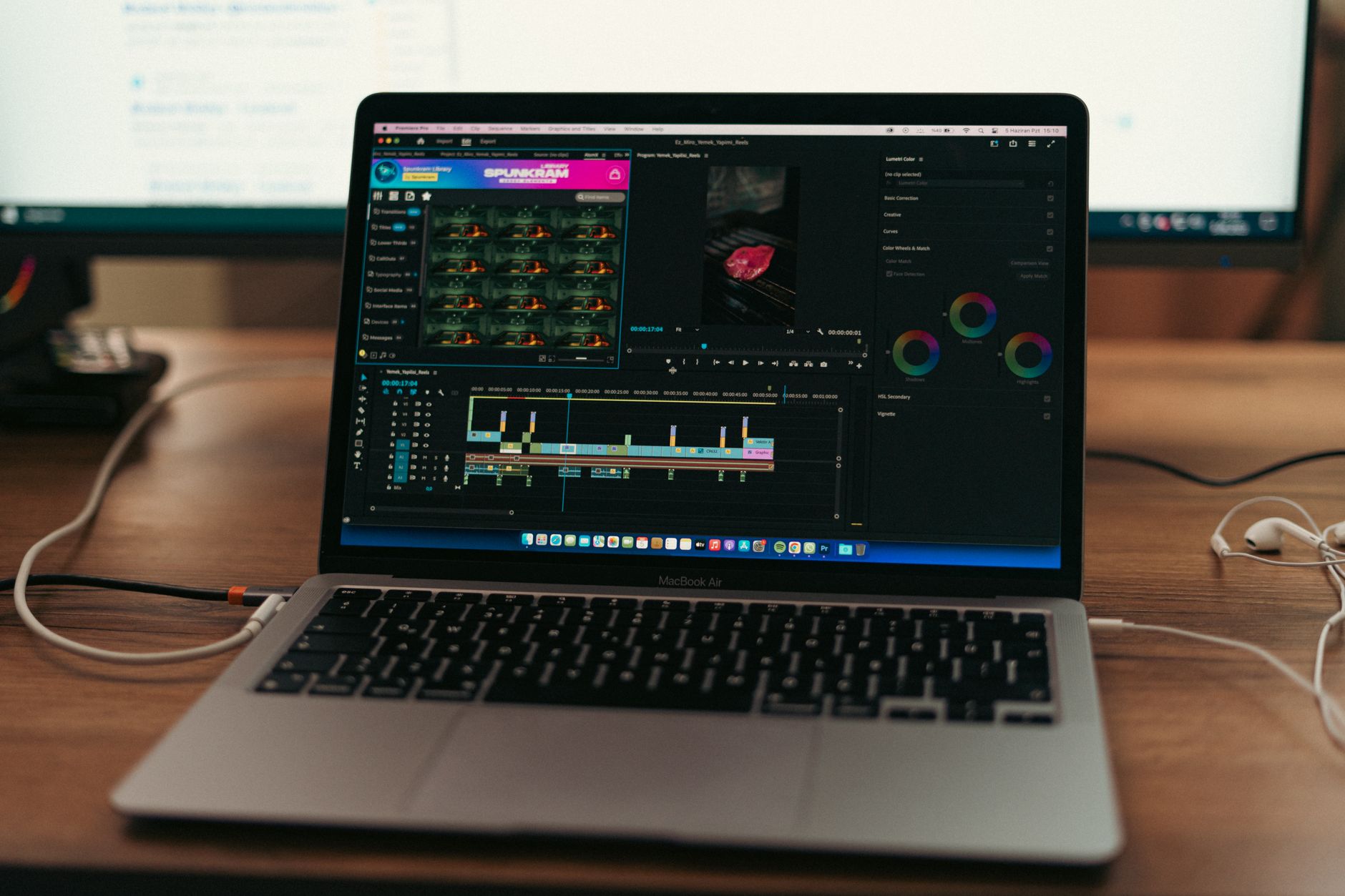 Monitoring workflow processes