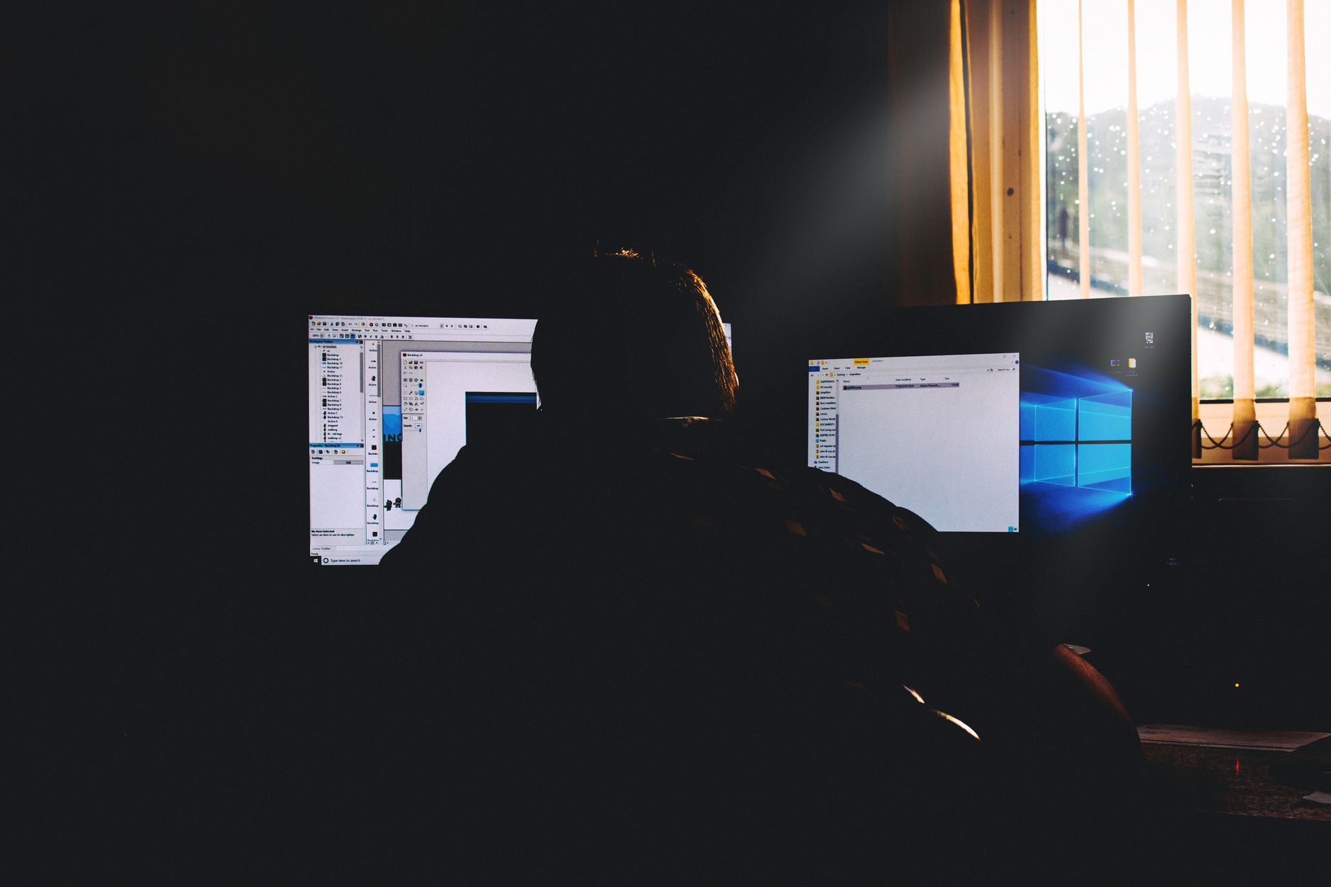 Monitoring custom home automation