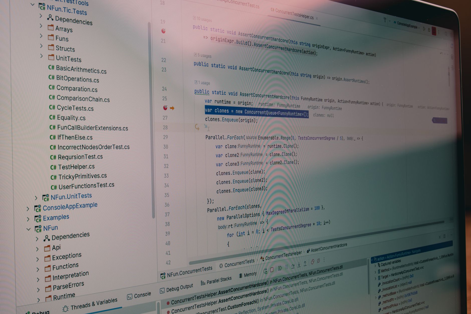 How to test webhook URL